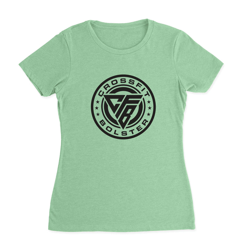 CrossFit Bolster - One Color - Womens - T-Shirt
