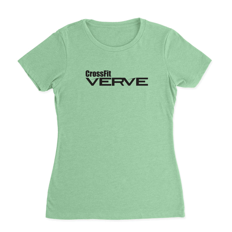 CrossFit Verve - Standard - Womens - T-Shirt