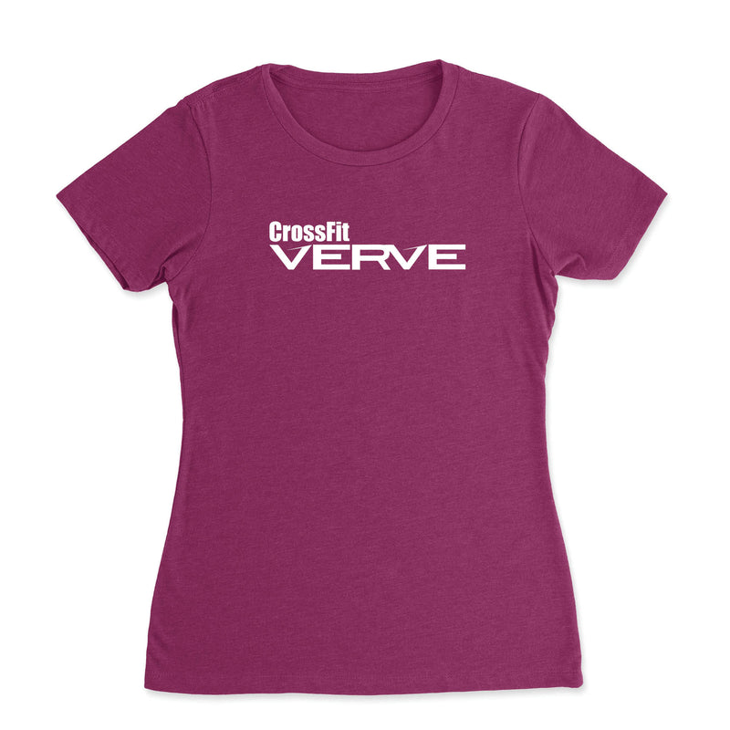 CrossFit Verve - Standard - Womens - T-Shirt