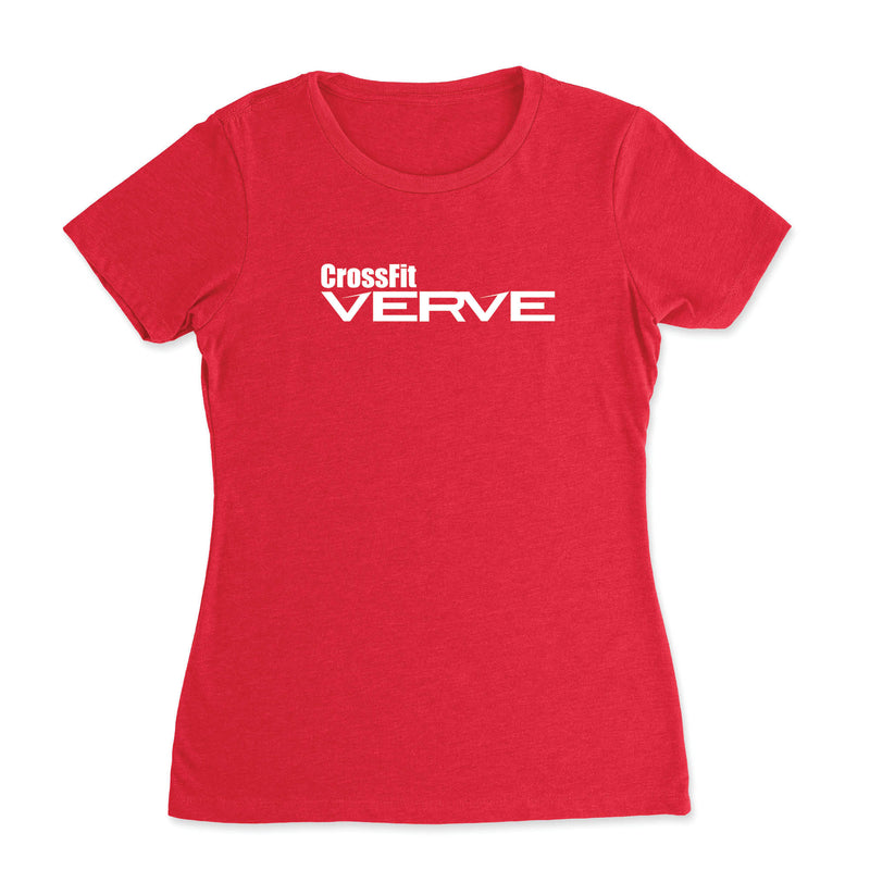 CrossFit Verve - Standard - Womens - T-Shirt