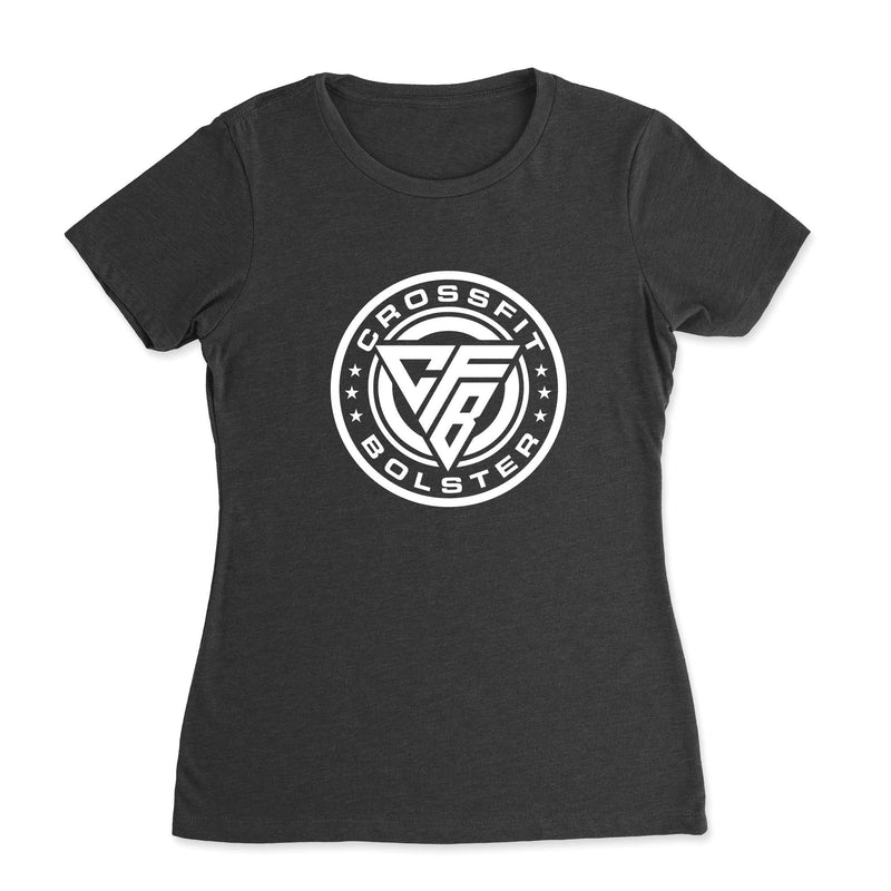 CrossFit Bolster - One Color - Womens - T-Shirt