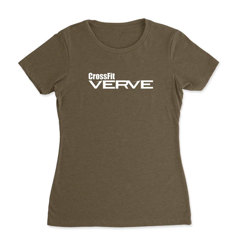 CrossFit Verve - Standard - Womens - T-Shirt