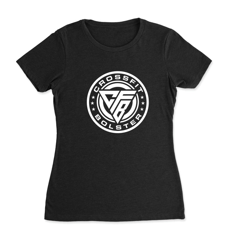 CrossFit Bolster - One Color - Womens - T-Shirt
