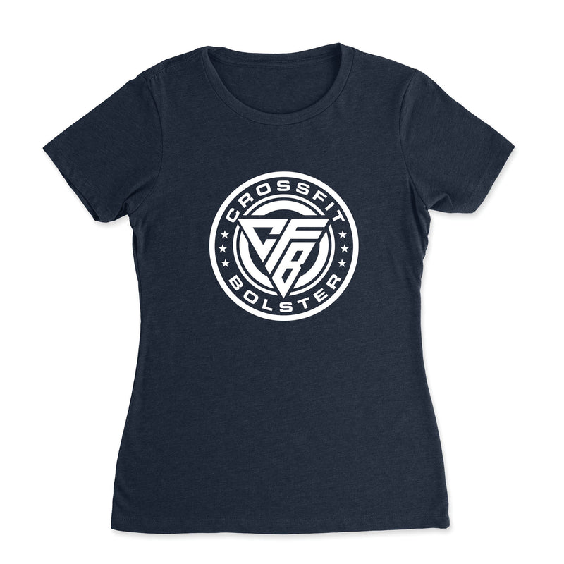 CrossFit Bolster - One Color - Womens - T-Shirt