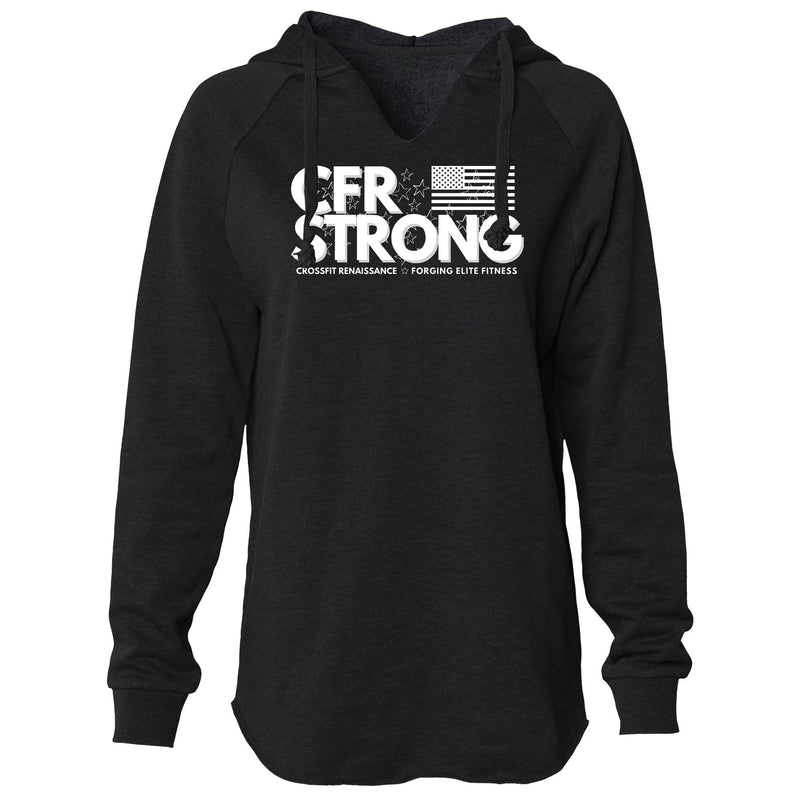 CrossFit Renaissance - Strong - Womens - Hoodie