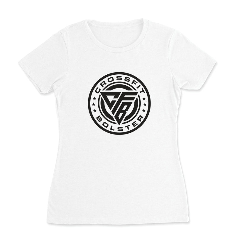 CrossFit Bolster - One Color - Womens - T-Shirt