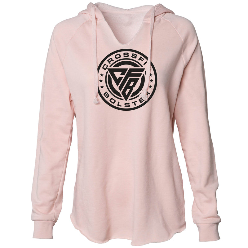 CrossFit Bolster - One Color - Womens - Hoodie