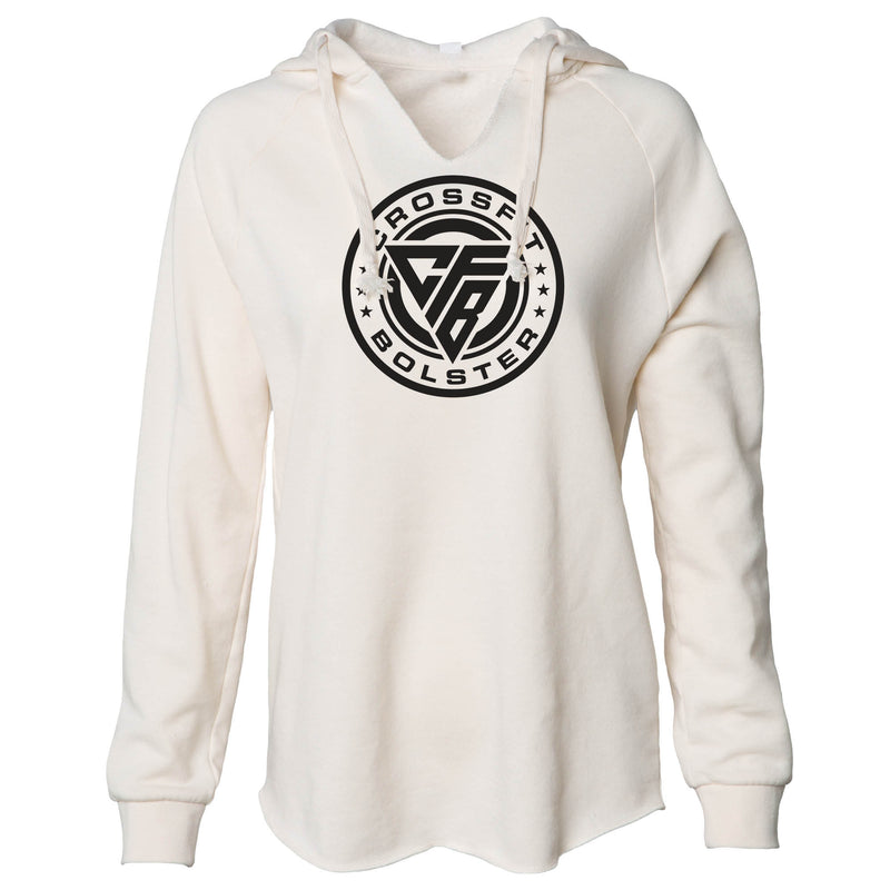 CrossFit Bolster - One Color - Womens - Hoodie