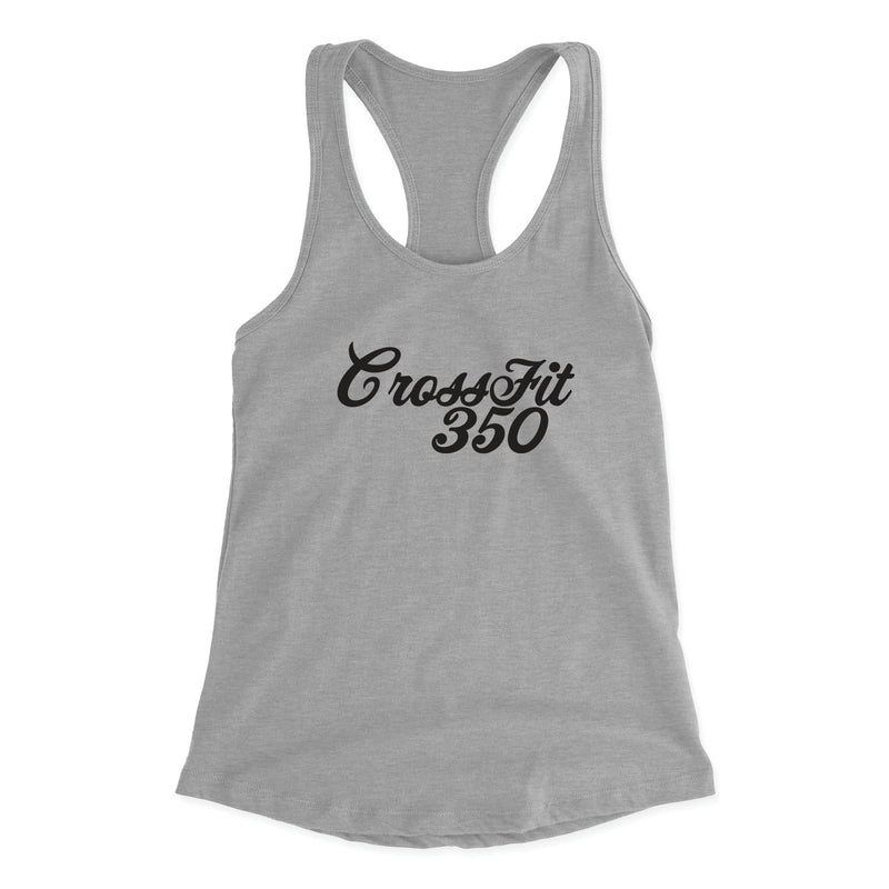 CrossFit 350 - Script - Womens - Tank Top
