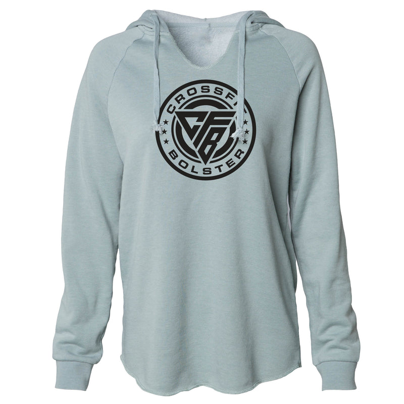 CrossFit Bolster - One Color - Womens - Hoodie