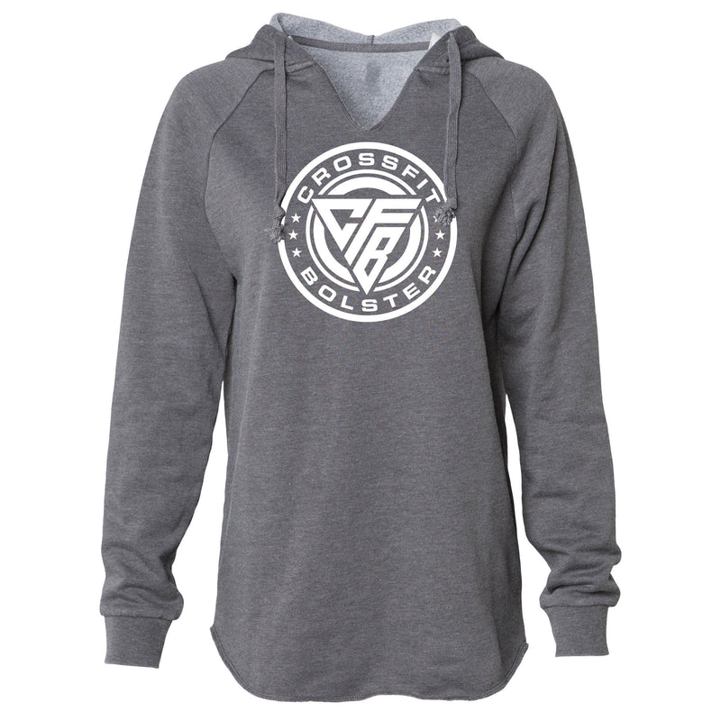 CrossFit Bolster - One Color - Womens - Hoodie