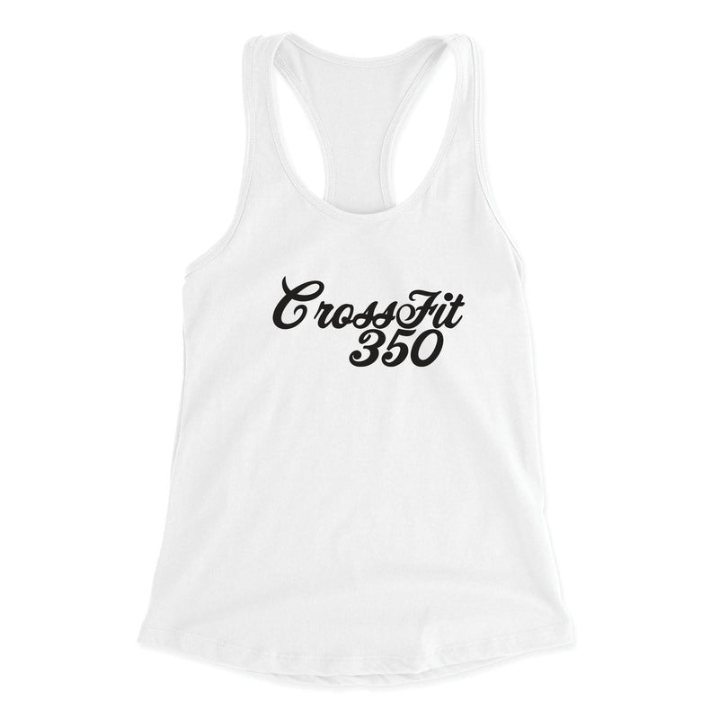 CrossFit 350 - Script - Womens - Tank Top