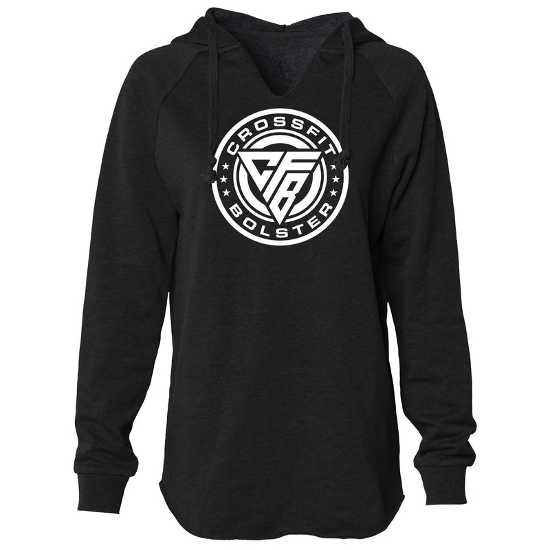 CrossFit Bolster - One Color - Womens - Hoodie