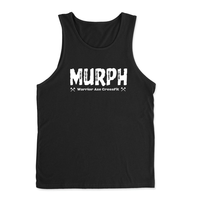 Warrior Axe CrossFit - Murph 2023 - Men's Tank