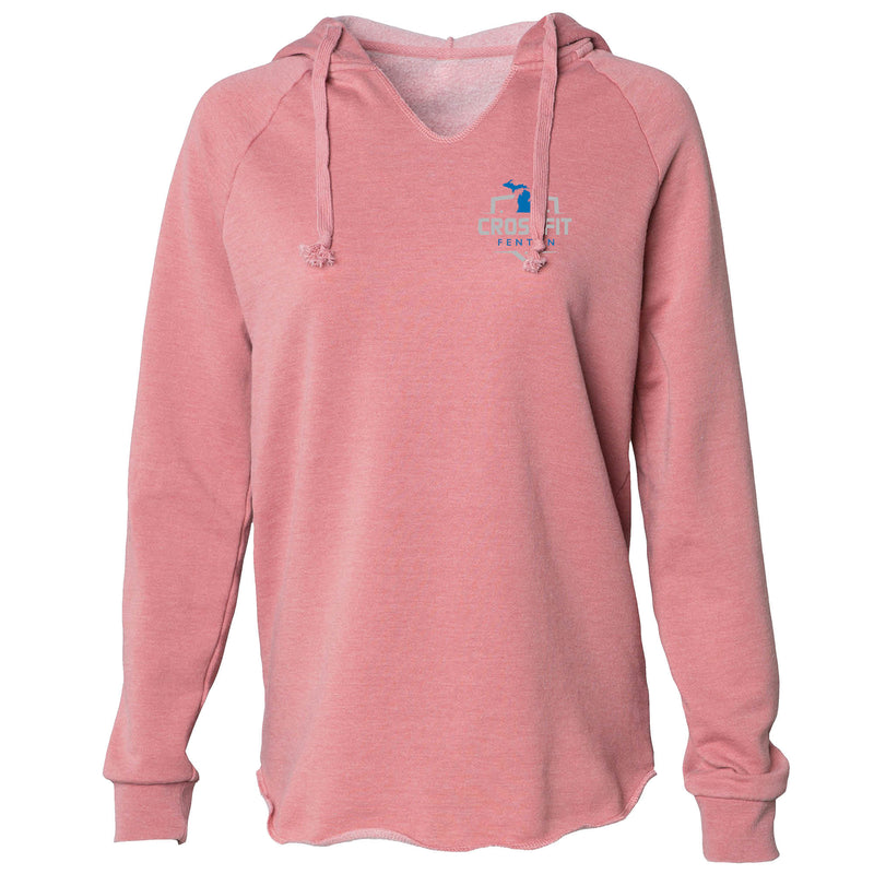CrossFit Fenton Pocket - Womens - Hoodie