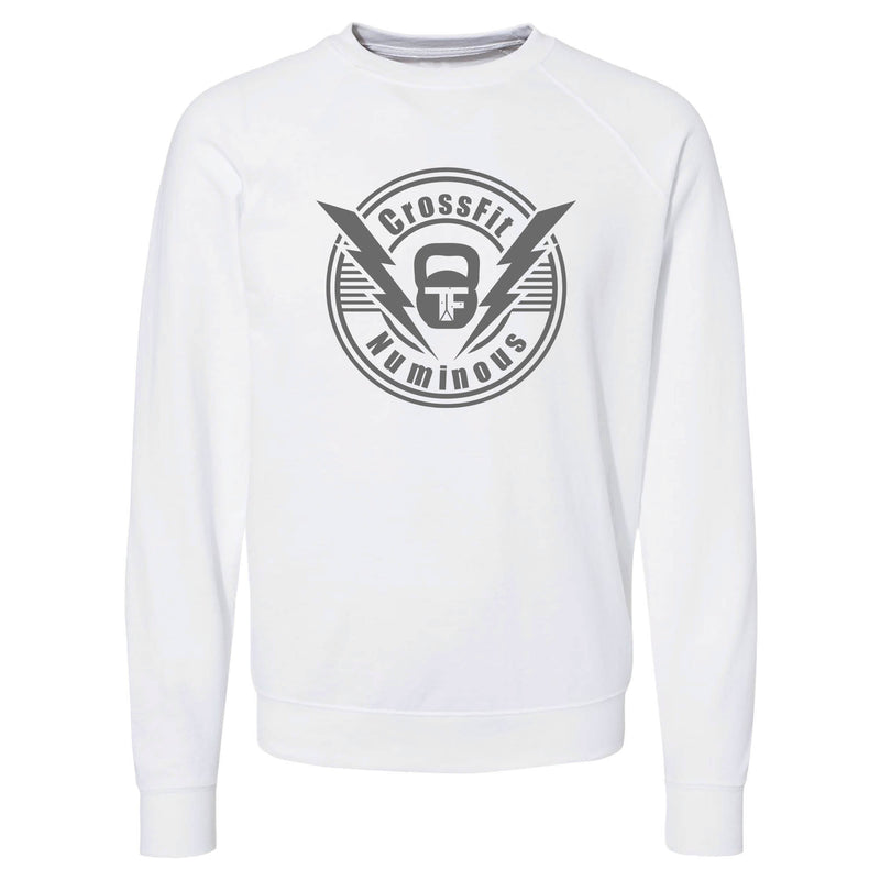 CrossFit Numinous - Gray - Mens - CrewNeck