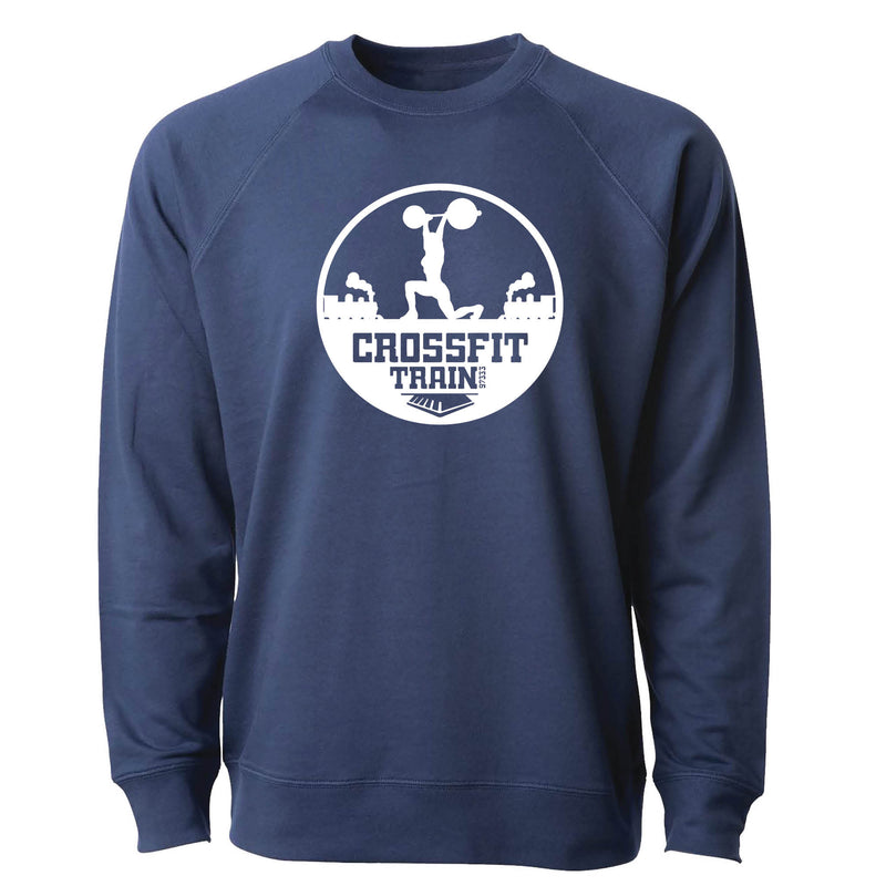 CrossFit Train 97333 Barbell - Mens - CrewNeck