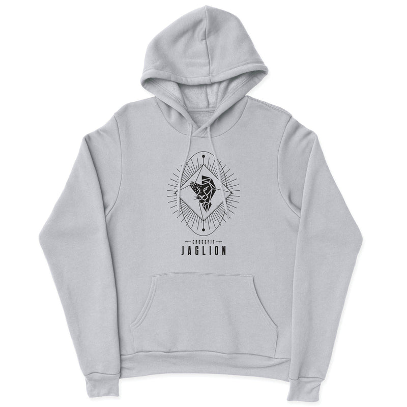 CrossFit JagLion - One Color - Mens - Hoodie