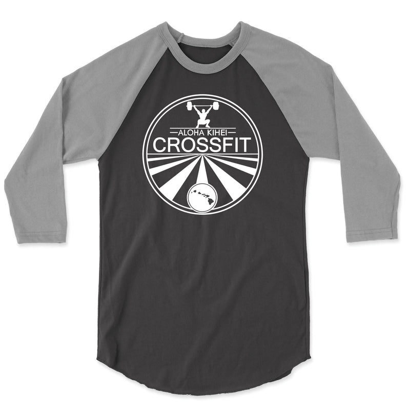 Aloha Kihei CrossFit Standard - Mens - 3/4 Sleeve
