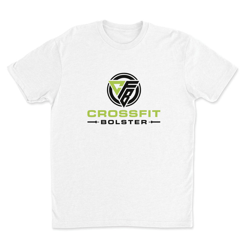 CrossFit Bolster - Barbell - Mens - T-Shirt