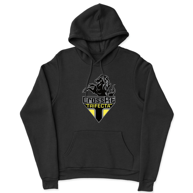 CrossFit Trifecta - Standard - Mens - Hoodie