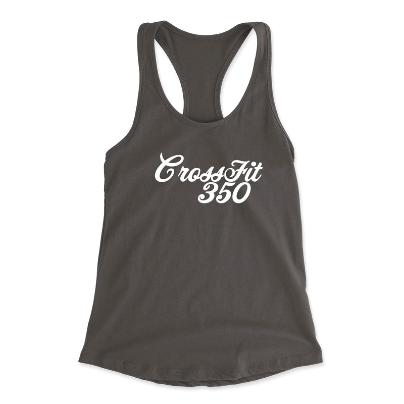 CrossFit 350 - Script - Womens - Tank Top