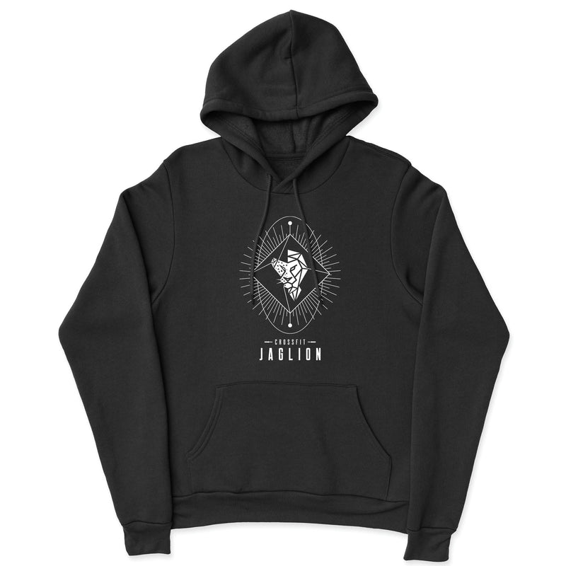 CrossFit JagLion - One Color - Mens - Hoodie