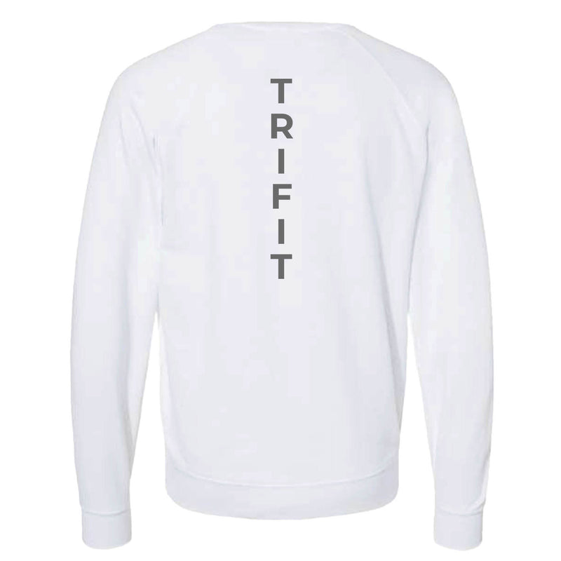 CrossFit Numinous - Gray - Mens - CrewNeck