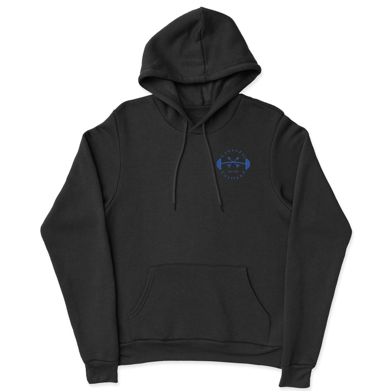 CrossFit Cortland Light Blue - Mens - Hoodie