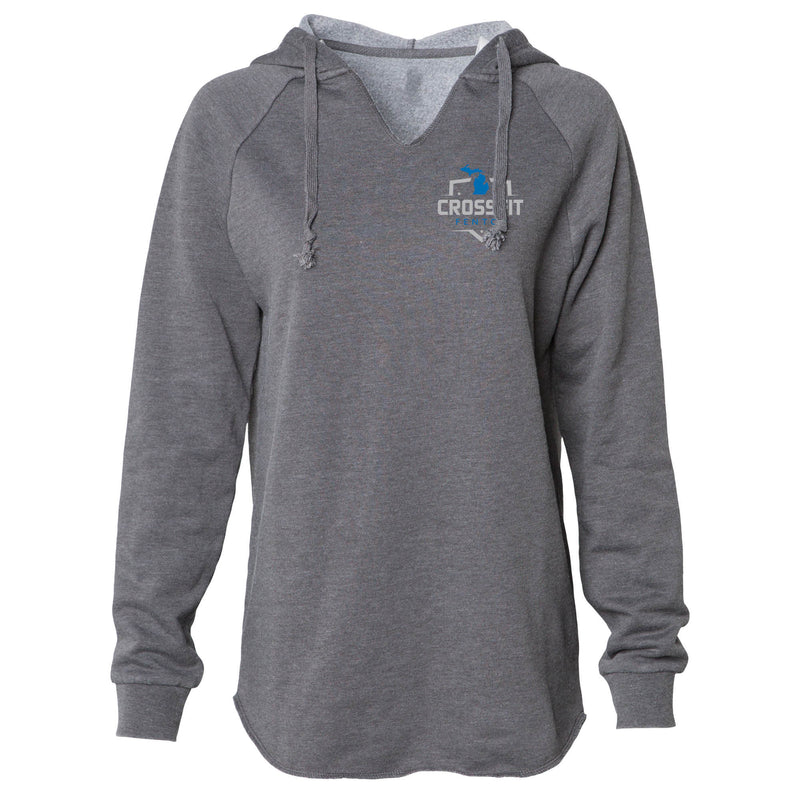 CrossFit Fenton Pocket - Womens - Hoodie