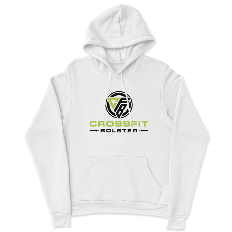 CrossFit Bolster - Barbell - Mens - Hoodie