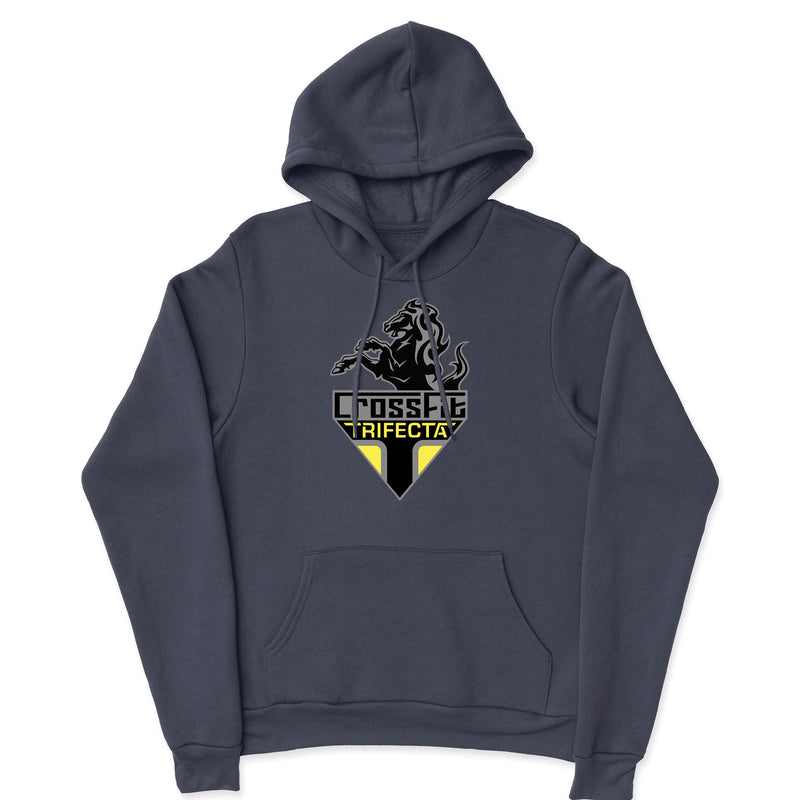 CrossFit Trifecta - Standard - Mens - Hoodie