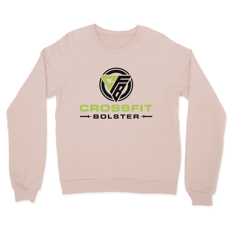 CrossFit Bolster - Barbell - Mens - CrewNeck