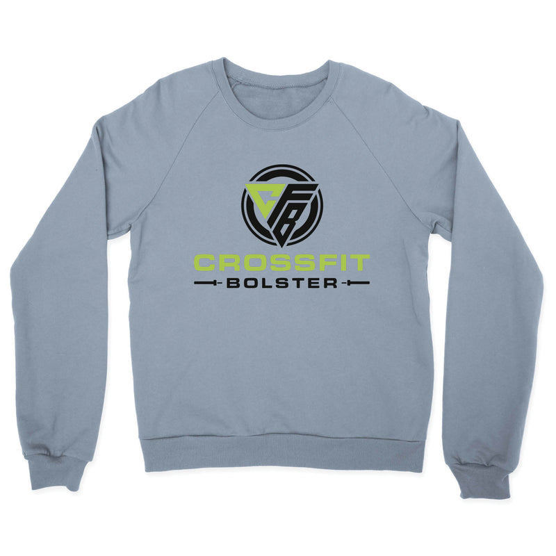 CrossFit Bolster - Barbell - Mens - CrewNeck