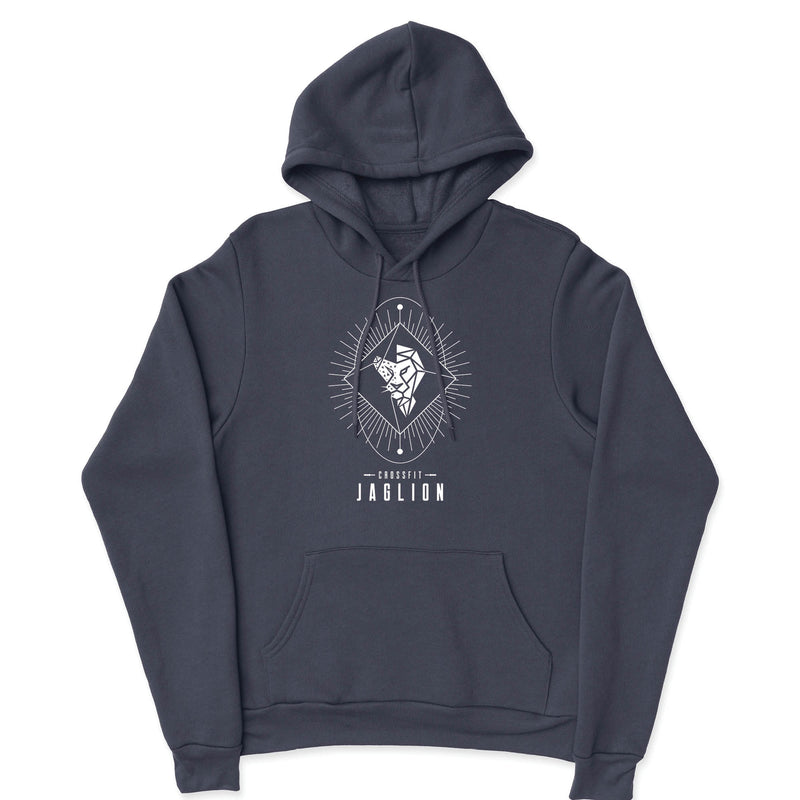 CrossFit JagLion - One Color - Mens - Hoodie