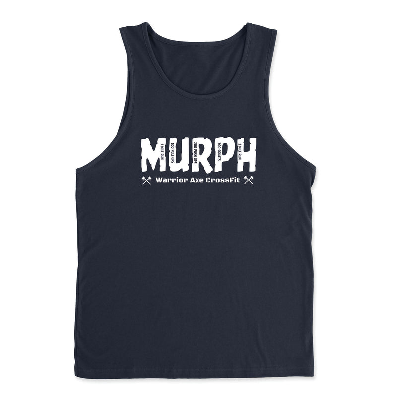 Warrior Axe CrossFit - Murph 2023 - Men's Tank