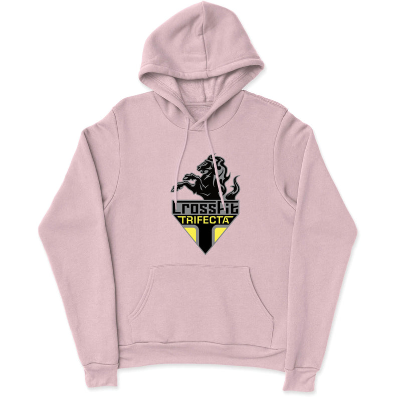 CrossFit Trifecta - Standard - Mens - Hoodie