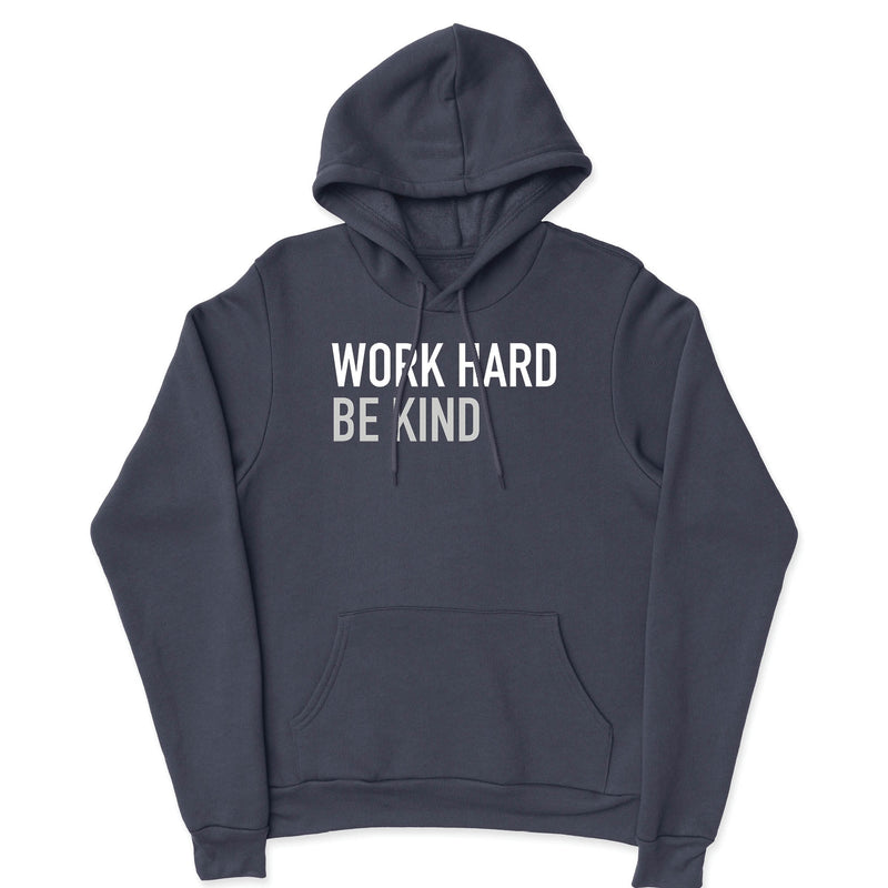 Shenandoah CrossFit - Work Hard Be Kind - Mens - Hoodie