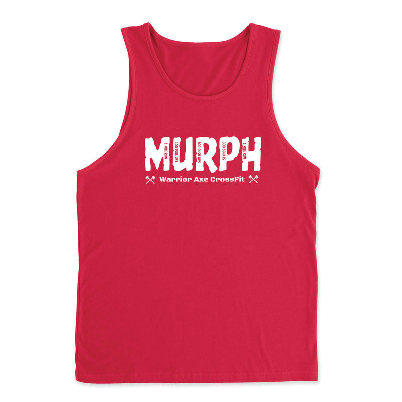 Warrior Axe CrossFit - Murph 2023 - Men's Tank