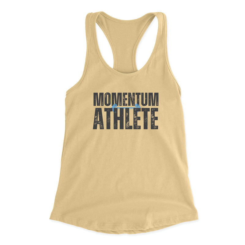 CrossFit Momentum Athlete - Womens - Tank Top