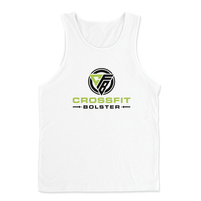 CrossFit Bolster - Barbell - Mens - Tank Top