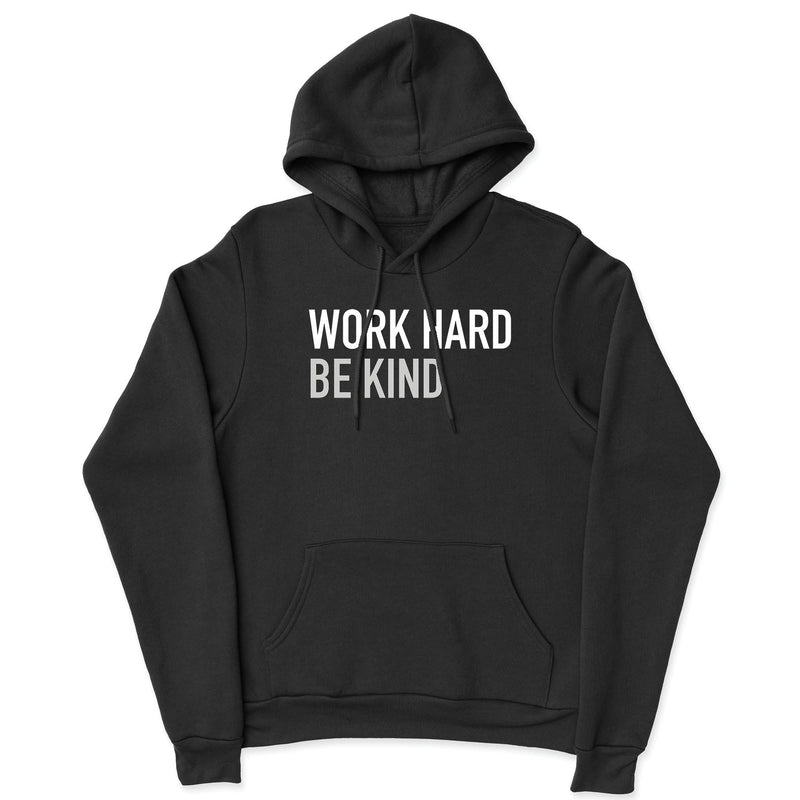 Shenandoah CrossFit - Work Hard Be Kind - Mens - Hoodie