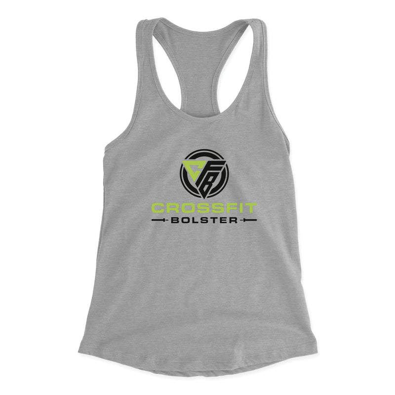 CrossFit Bolster - Barbell - Womens - Tank Top