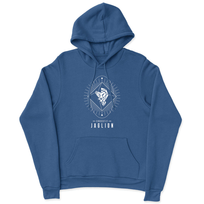 CrossFit JagLion - One Color - Mens - Hoodie
