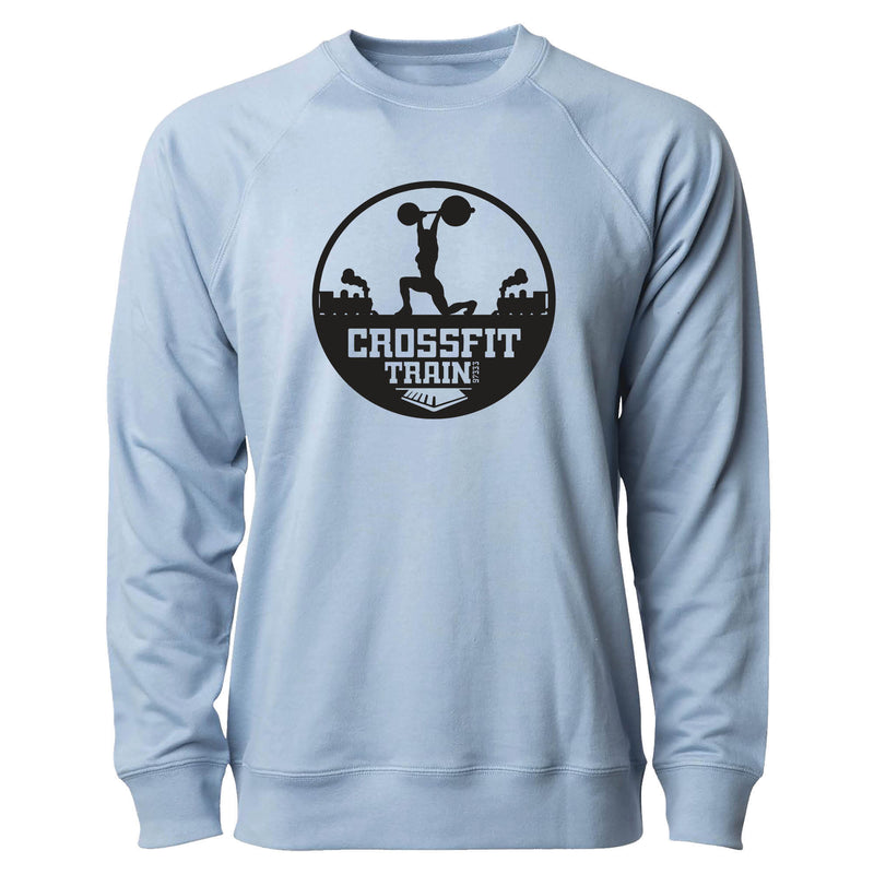 CrossFit Train 97333 Barbell - Mens - CrewNeck
