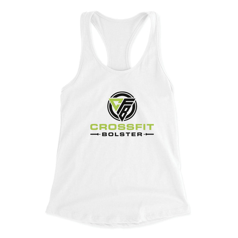 CrossFit Bolster - Barbell - Womens - Tank Top
