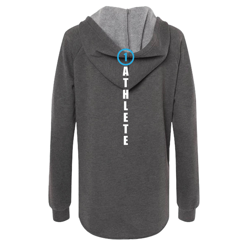 CrossFit 1Force - Athlete - Womens - Hoodie