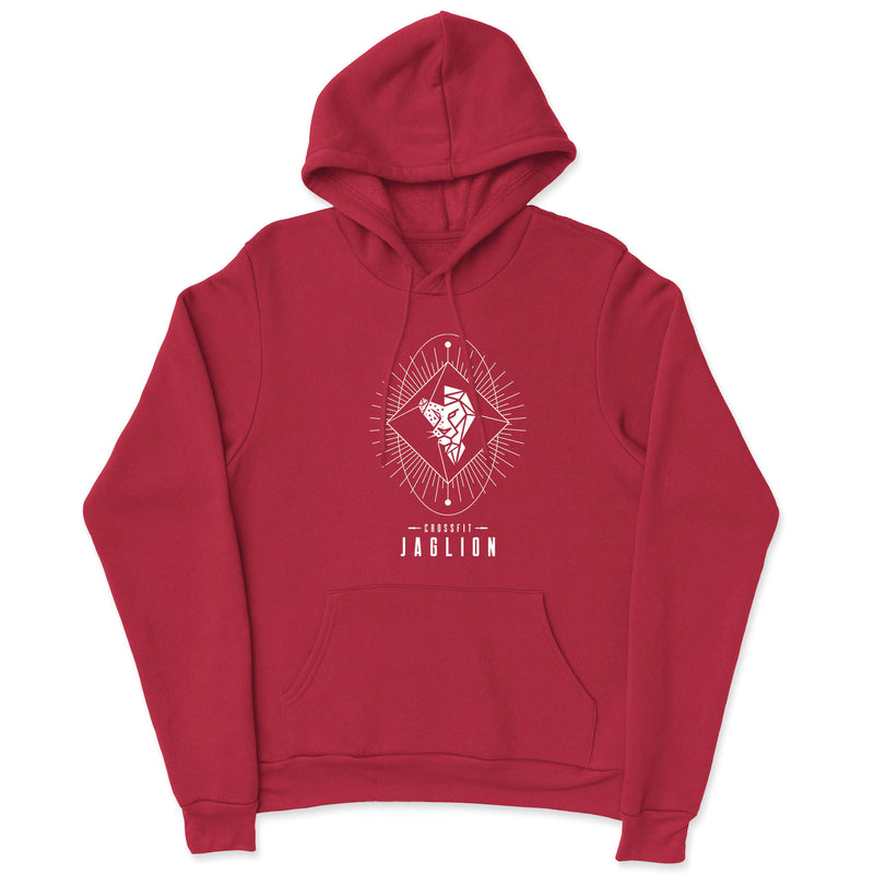 CrossFit JagLion - One Color - Mens - Hoodie