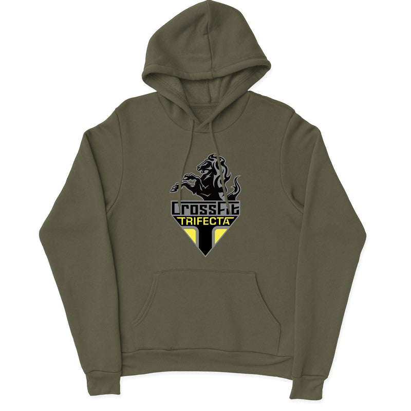 CrossFit Trifecta - Standard - Mens - Hoodie
