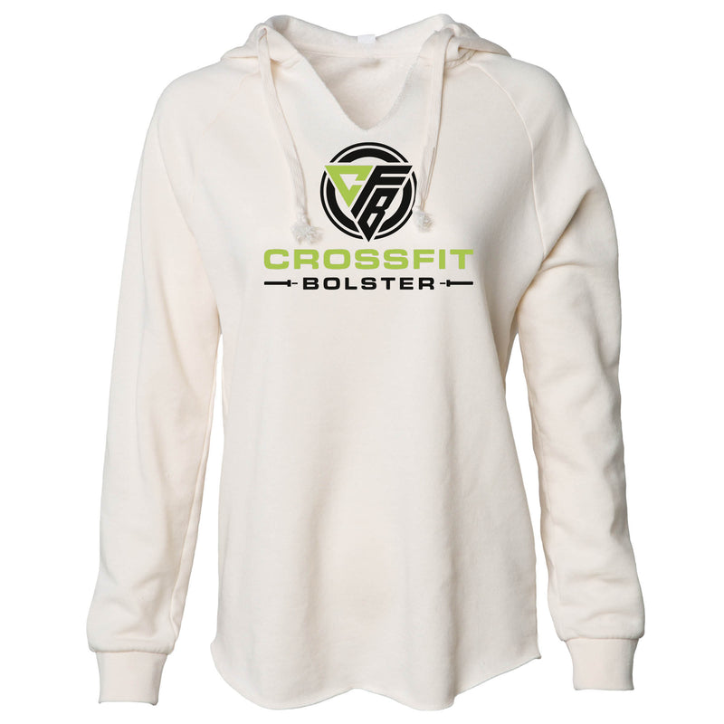 CrossFit Bolster - Barbell - Womens - Hoodie